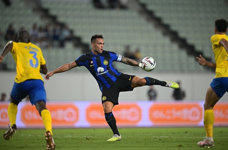 L'Inter décide de renouveler tôt Lautaro Martínez